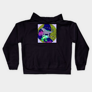 Iguanas Kids Hoodie